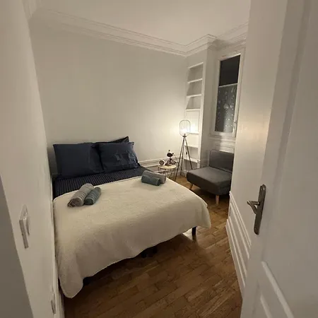 Apartment Avenue Foch Arc De Triomphe Champs-elysees *