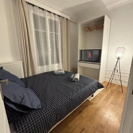 Apartment Avenue Foch Arc De Triomphe Champs-elysees