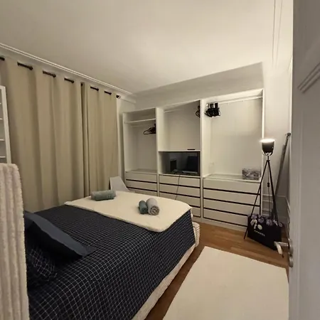 Avenue Foch Arc De Triomphe Champs-elysees Apartment
