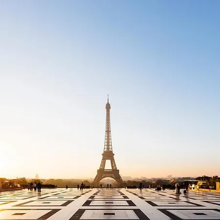 Apartment Avenue Foch Arc De Triomphe Champs-elysees Paris
